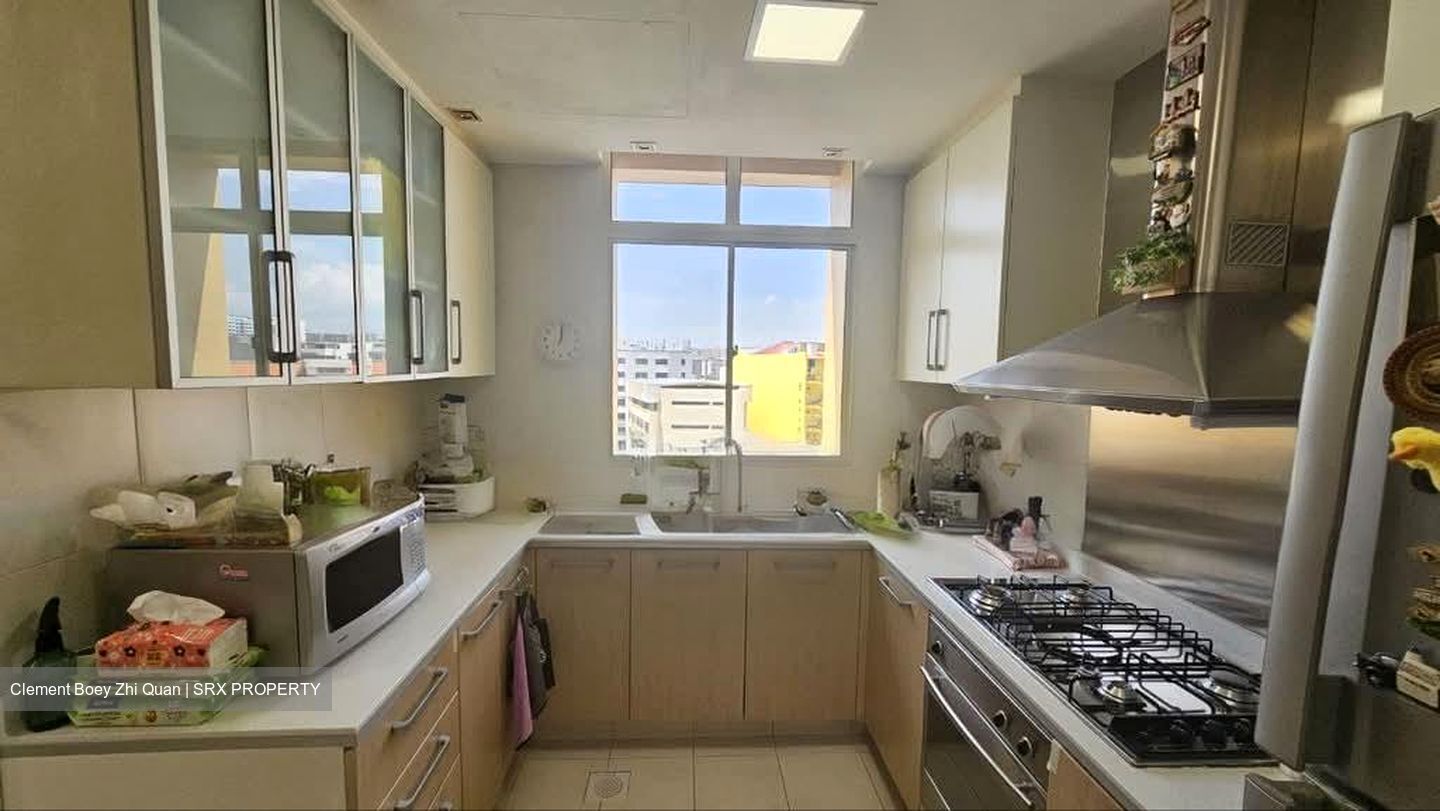 Sims Green (D14), Apartment #581594371